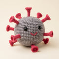 Cute Amigurumi Virus Crochet Pattern – Beginner-Friendly Digital PDF Tutorial