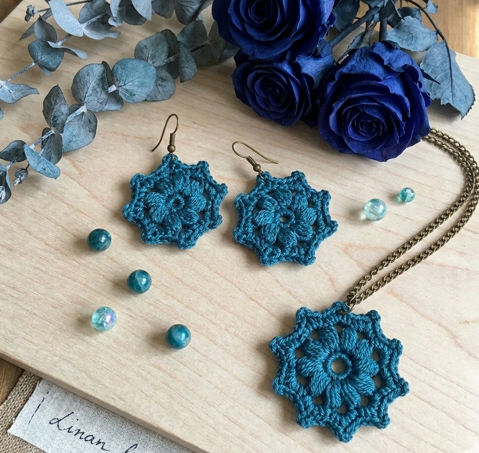 Beginner Crochet Pattern Bundle – 5 Easy-to-Follow Designs (Save 20%)
