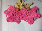 53. Crochet Earrings Pattern PDF - Micro Crochet Flower Lace Design