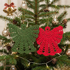 Handcraft Your Own Elegant Christmas Angel
