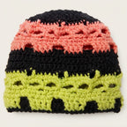 Skull Motif Crochet Pattern | Easy Beginner DIY Halloween Project