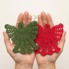 Handcraft Your Own Elegant Christmas Angel