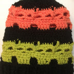 Skull Motif Crochet Pattern | Easy Beginner DIY Halloween Project