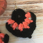 125. Crochet Puffy Earrings Pattern - Beginner-Friendly Digital PDF
