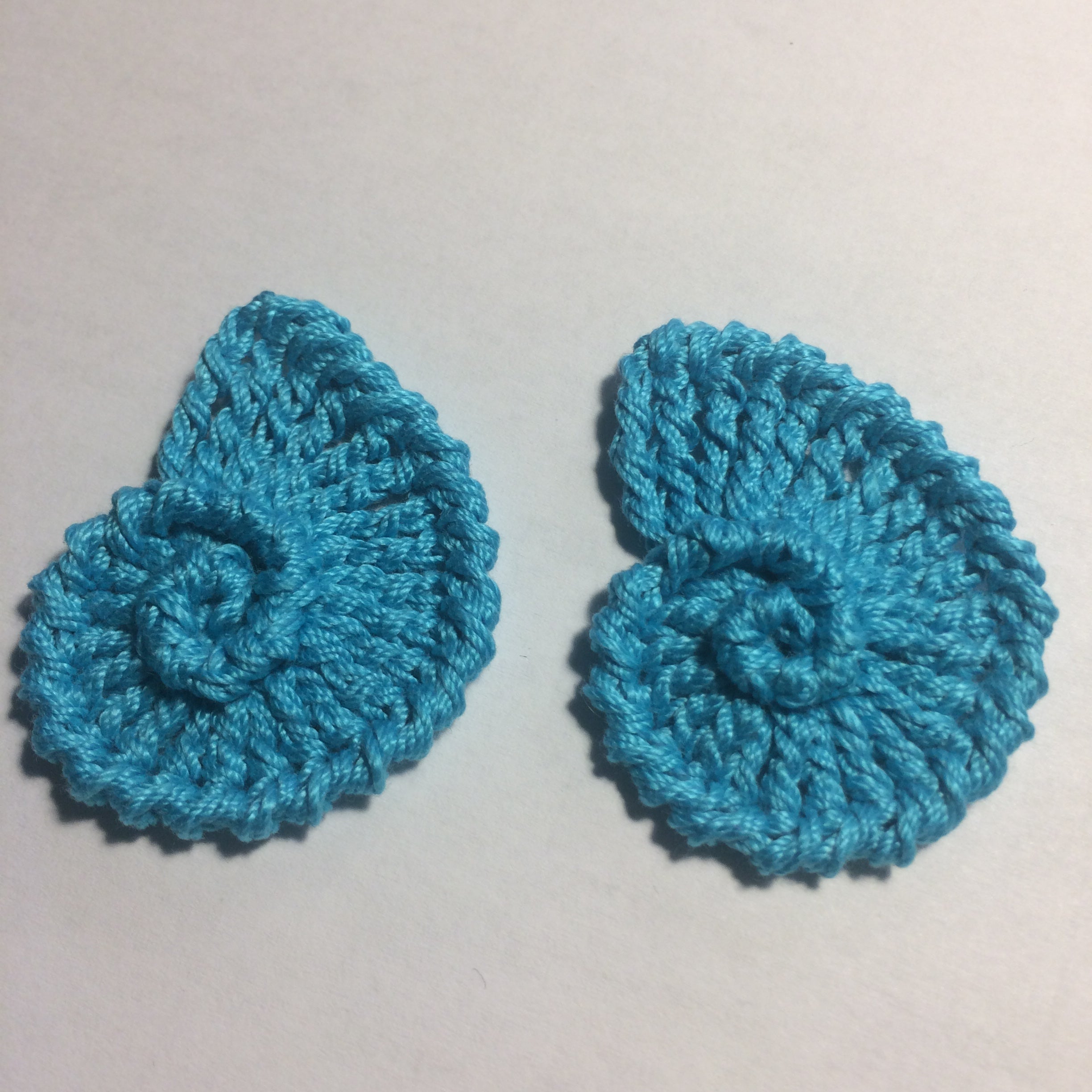 23. Crochet Shell Pattern - Instant Digital Download ✨