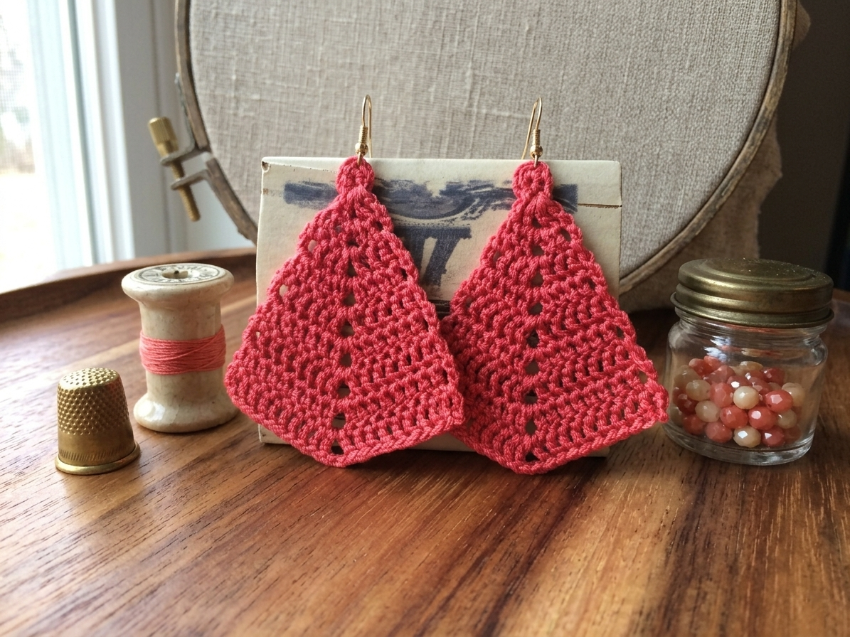 Beginner Crochet Pattern Bundle – 5 Easy-to-Follow Designs (Save 20%)