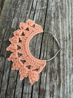 134 Crochet Passion Tango Earrings – Digital Pattern